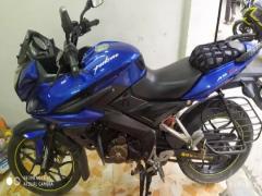 BAJAJ PULSAR AS150